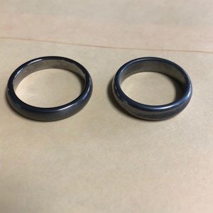 Wedding Band Set His and Her’s